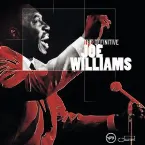 Pochette The Definitive Joe Williams