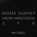 Pochette Hey Girl (s)