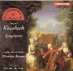 Pochette Symphonies