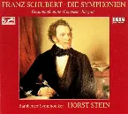 Pochette Franz Schubert - Die Symphonien CD3/4