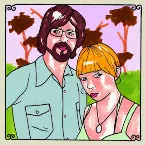 Pochette 2012-11-07: Daytrotter Studio, Rock Island, IL, USA
