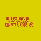 Pochette Miles Davis Quintet 1965-'68
