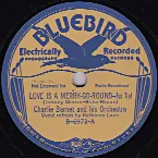 Pochette Love Is a Merry-Go-Round / The First Time I Saw You
