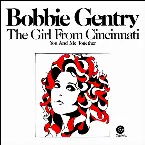 Pochette The Girl From Cincinnati / You and Me Together