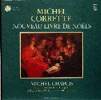 Pochette Nouveau livre de Noëls