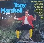 Pochette Tony Marshall und seine lustigen Musikanten