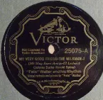 Pochette My Very Good Friend the Milkman / You're the Picture