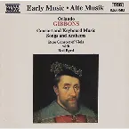 Pochette Consort and Keyboard Music, Songs and Anthems
