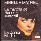 Pochette La marche de Sacco et Vanzetti / La Donna Madre
