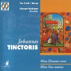 Pochette Missa L’homme armé / Missa sine nomine