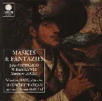 Pochette Maskes & Fantazies john Coprario / William Lawes / Matthew Locke