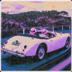 Pochette Stickers of Brian