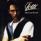Pochette Alles wat ik voel