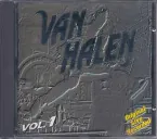 Pochette Van Halen, Vol. 1