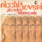 Pochette Piccolo amore mio / Dolce è la mano