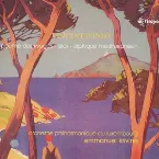 Pochette Poème des rivages / Diptyque méditerranéen