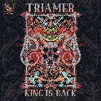 Pochette King Is Back EP