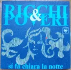Pochette Si fa chiara la notte