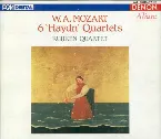 Pochette 6 'Haydn' Quartets