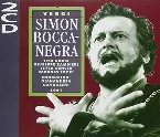 Pochette Simon Boccanegra