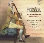Pochette 4 Concertos for Cello and Orchestra