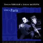 Pochette Live in Paris