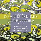 Pochette Stravinsky: Le Sacre du Printemps / Eötvös: Alhambra Concerto
