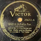 Pochette Beat It Out / You've Got Me Under Your Thumb
