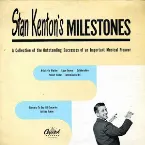 Pochette Stan Kenton's Milestones