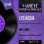 Pochette Ihre Lieder