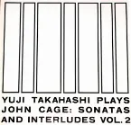 Pochette Sonatas and Interludes