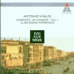 Pochette Concerti da Camera, Volume 1