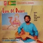 Pochette Lure of Desert