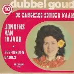 Pochette Jongens van 18 jaar / Zeehondenbabies