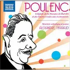 Pochette Poulenc : Intégrale de la musique de chambre et des œuvres vocales avec instruments