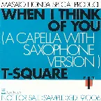 Pochette WHEN I THINK OF YOU