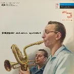 Pochette Pepper Adams Quintet