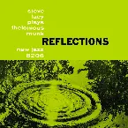 Pochette Reflections: Steve Lacy Plays Thelonious Monk