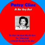 Pochette Patsy Cline at Her Very Best