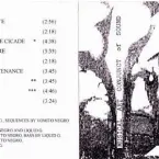 Pochette M.A.C.S.