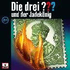 Pochette Die drei ??? 211: und der Jadekönig