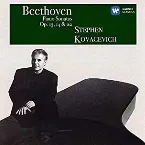 Pochette Beethoven Piano Sonatas Opp. 14 & 22