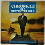 Pochette Chronicle of a Death Foretold