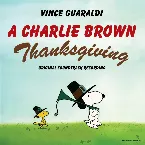 Pochette A Charlie Brown Thanksgiving: Original Soundtrack Recording