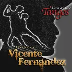 Pochette Mano a mano tangos a la manera de Vicente Fernández