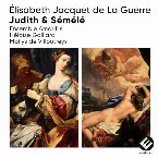 Pochette Judith & Sémélé