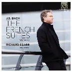 Pochette Bach : The French Suites