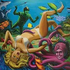 Pochette Invisible Girl