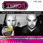 Pochette Techno Club, Volume 44