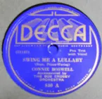 Pochette Swing Me a Lullaby / You Can Call It Swing